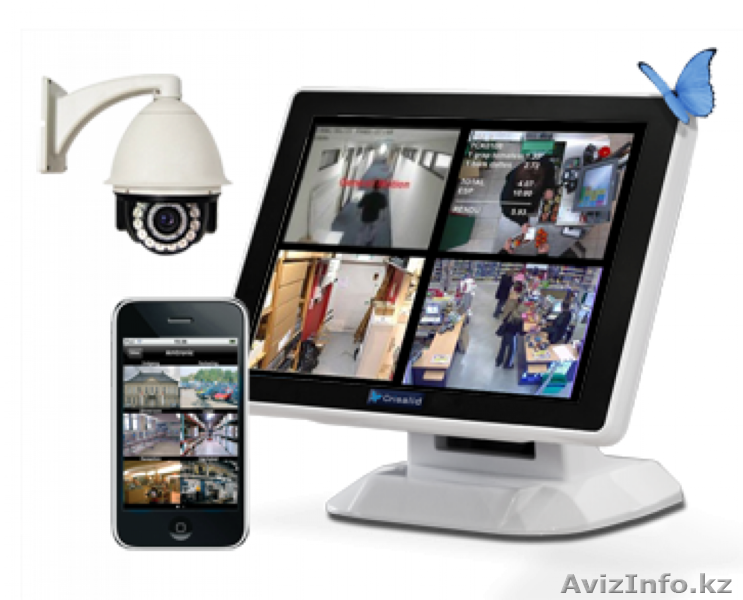 Экспресс монтаж виденаблюдения  - Изображение #2, Объявление #1237497