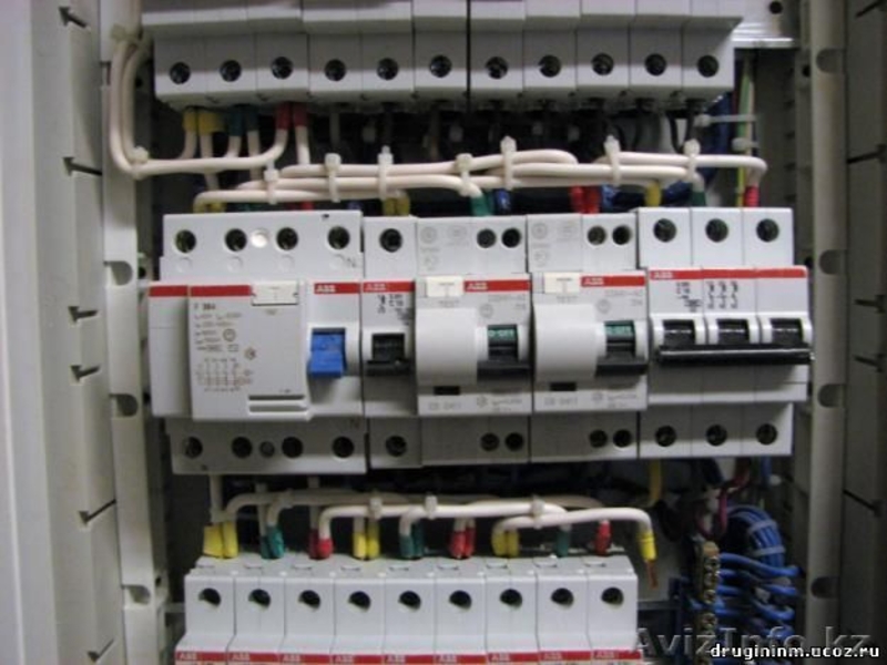 Услуга электрика в Алматы. Электромонтажные работы. - Изображение #4, Объявление #939125