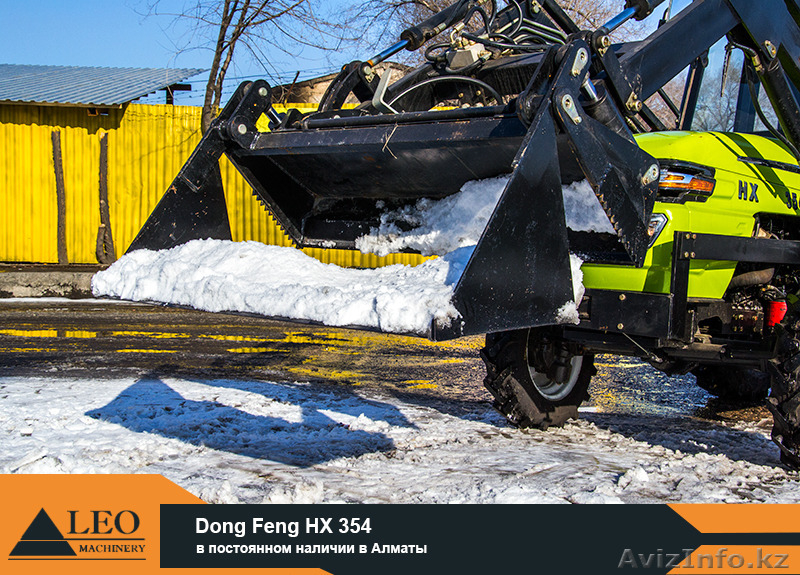 Ковш универсальный навесной (КУН) FLD-40D - Изображение #4, Объявление #1122957