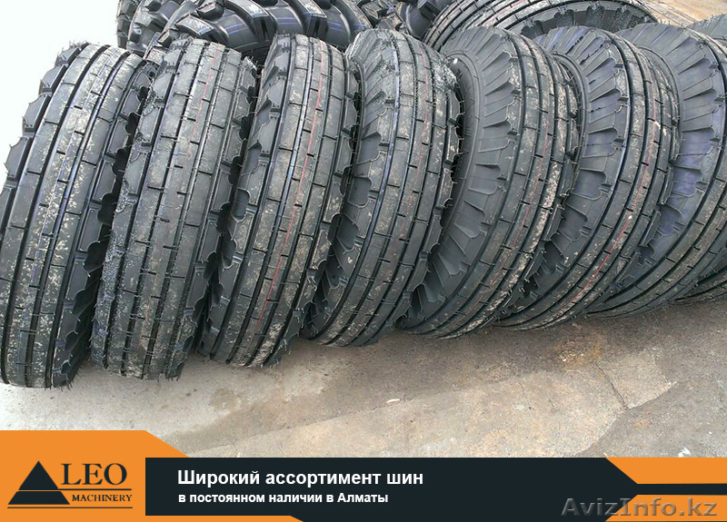 шины для спецтехники и тракторов Китайского, Российского, Японского производства - Изображение #4, Объявление #1122951