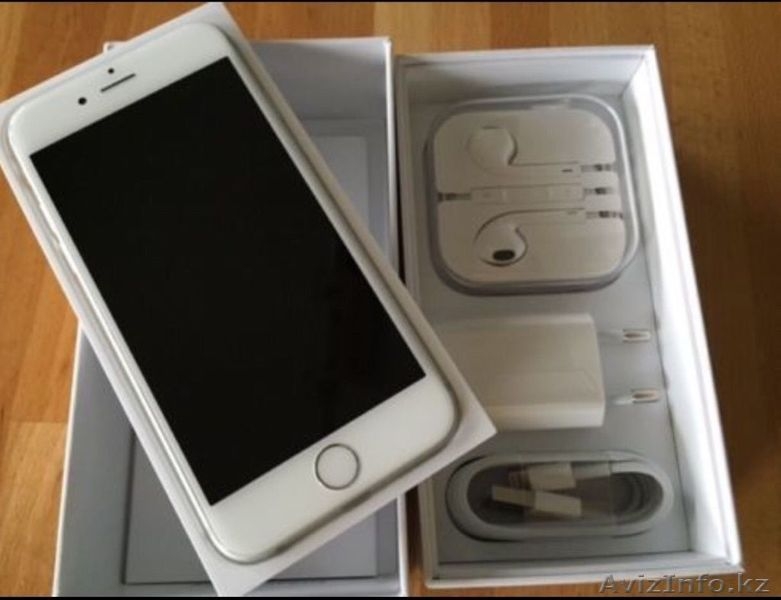 Apple, iPhone 6 - 6Plus - Изображение #3, Объявление #1227648