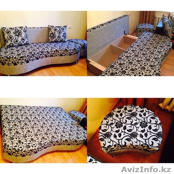 Тахта рояль раскладные 38000 тг - Изображение #3, Объявление #1234992