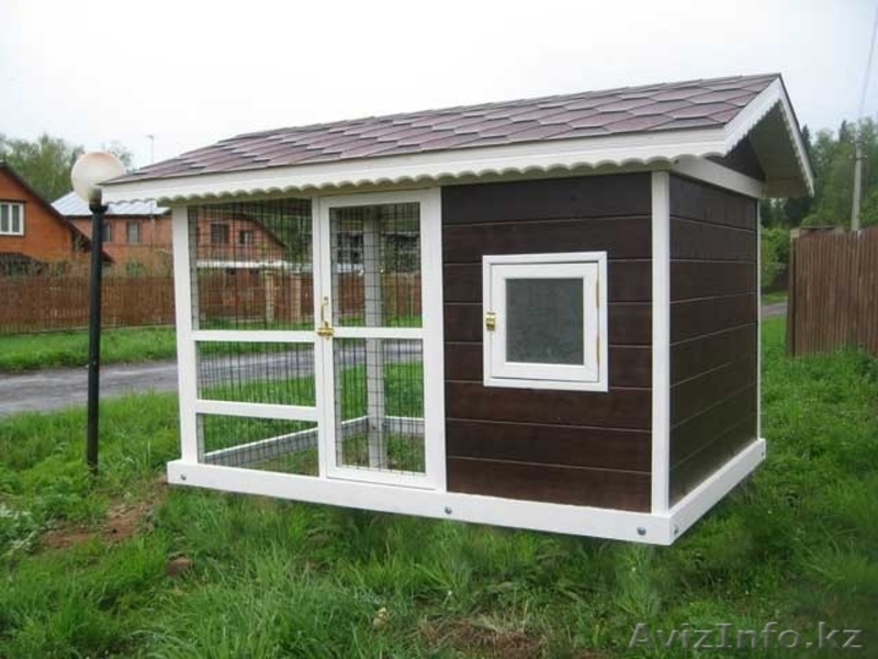 вольеры и клетки - Изображение #1, Объявление #1232154