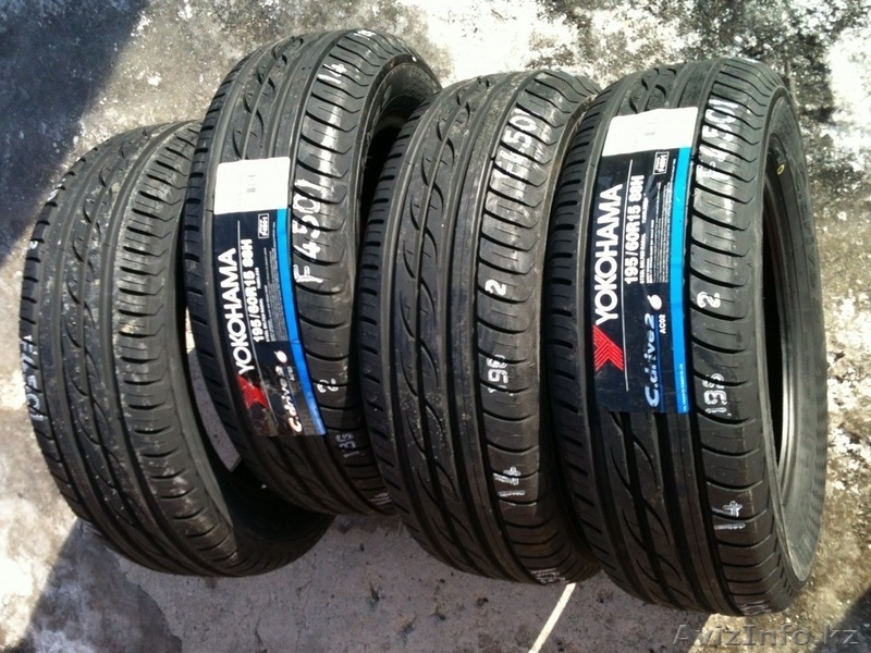 шины Yokohama по низким ценам - Изображение #3, Объявление #1217344