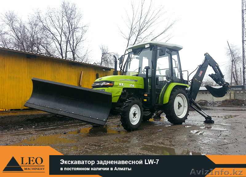  Экскаваторная установка (ковш)  модель LW-7			 - Изображение #5, Объявление #1122960