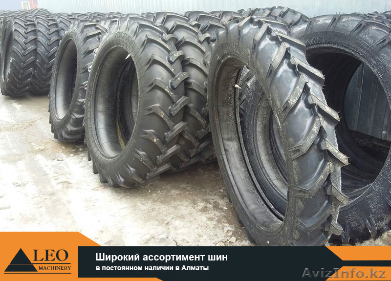 шины для спецтехники и тракторов Китайского, Российского, Японского производства - Изображение #5, Объявление #1122951