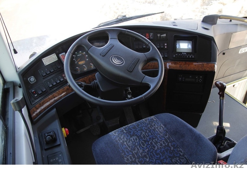 Автобус марки Yutong ZK6121HQ... - Изображение #5, Объявление #1233138