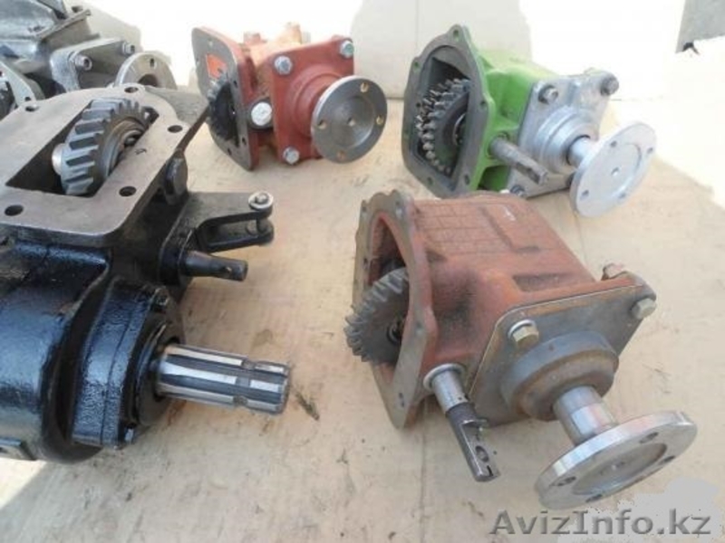 Коробки Отбора Мощности на КПП а/м ГАЗ.  - Изображение #4, Объявление #1232249