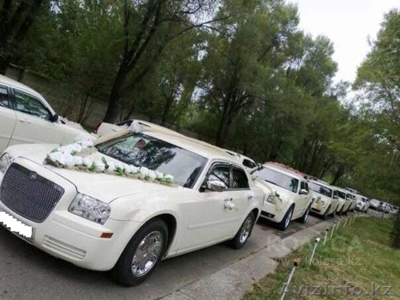 Крайслер с 300.лимузин+авто сопровождения - Изображение #2, Объявление #1243433