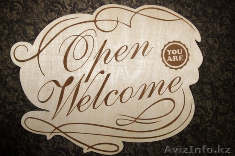 Лазерная гравировка и резка, 3D печать, Алматы - Изображение #1, Объявление #1234016