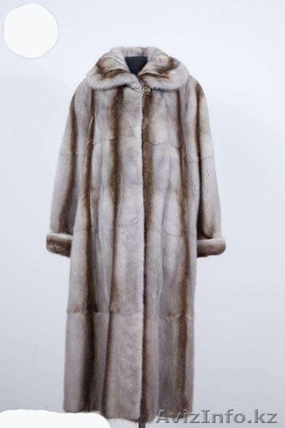 Шуба из Голубой Норки - Изображение #4, Объявление #1235754