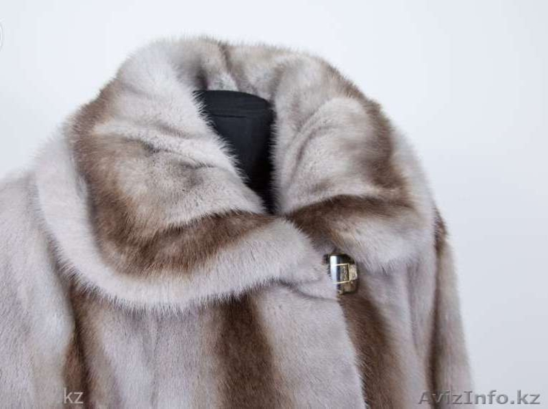 Шуба из Голубой Норки - Изображение #3, Объявление #1235754