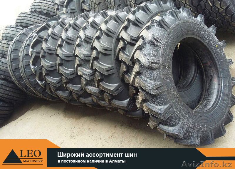 шины для спецтехники и тракторов Китайского, Российского, Японского производства - Изображение #6, Объявление #1122951