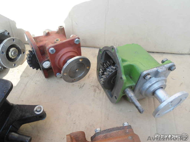 Коробки Отбора Мощности на КПП а/м ГАЗ.  - Изображение #1, Объявление #1232249