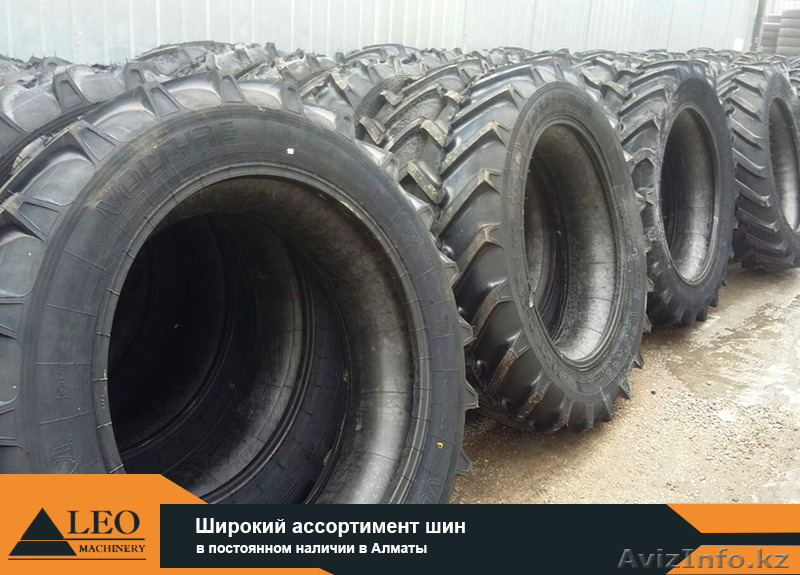 шины для спецтехники и тракторов Китайского, Российского, Японского производства - Изображение #7, Объявление #1122951