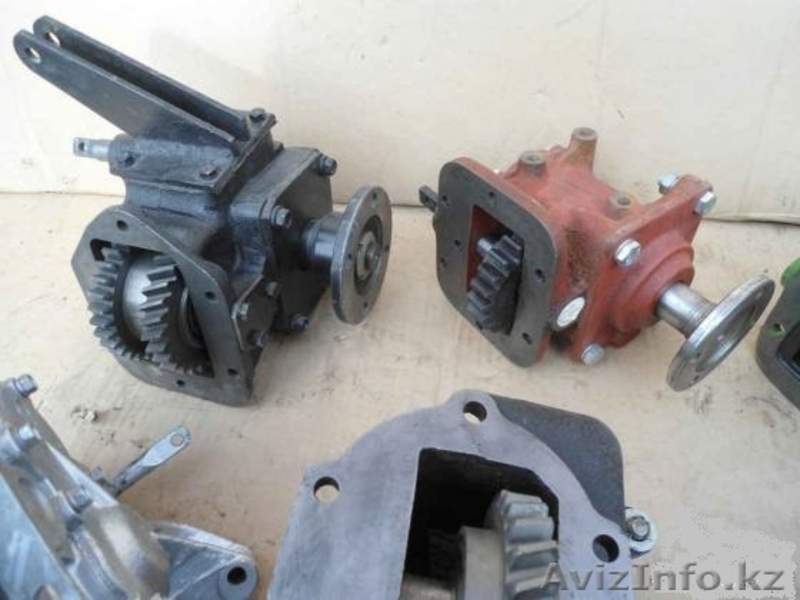 Коробки Отбора Мощности на КПП а/м ГАЗ.  - Изображение #8, Объявление #1232249