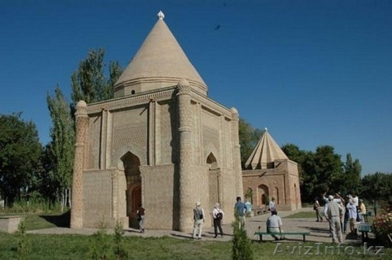 Паломничество В Туркестан - Изображение #2, Объявление #1241140