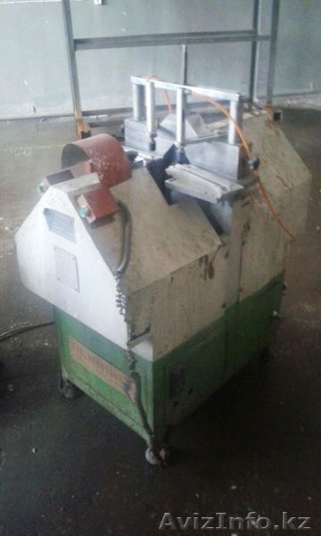 Станки для производства пластиковых ПВХ окон. Комплектом и по одному. - Изображение #4, Объявление #1240336