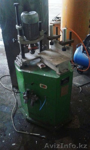 Станки для производства пластиковых ПВХ окон. Комплектом и по одному. - Изображение #8, Объявление #1240336