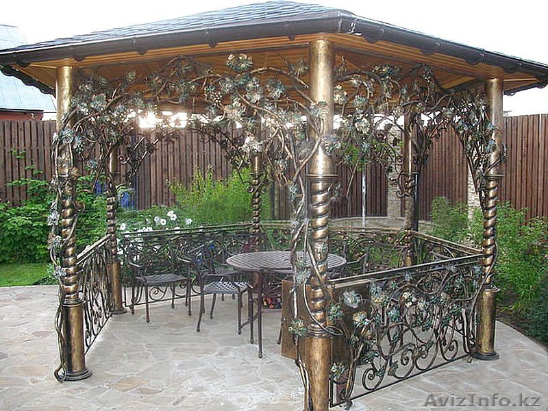 Обмен кованых изделий на автомашину - Изображение #2, Объявление #1228368