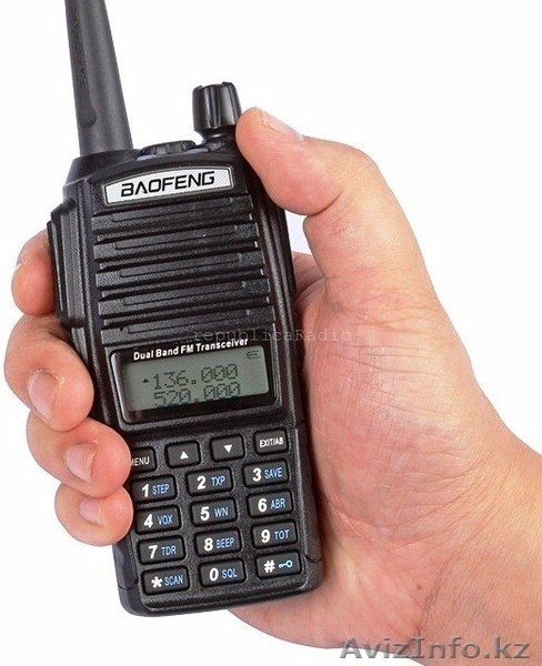 Рации Baofeng и Kenwood в Алматы |Доставка по KZ - Изображение #3, Объявление #1239130