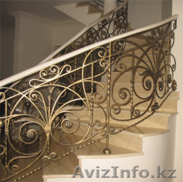 ворота  решетки  навесы  заборы... - Изображение #5, Объявление #1241085