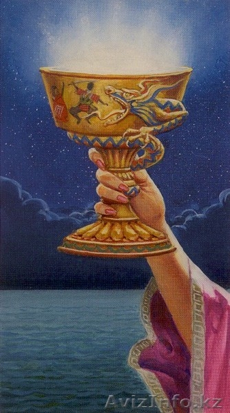 Карты Таро «SYMBOLON»!  - Изображение #3, Объявление #1227443