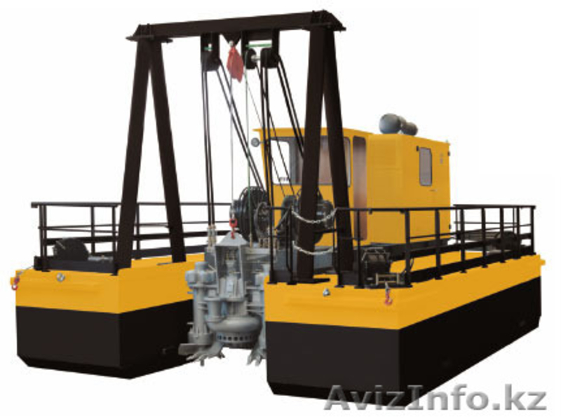 Земснаряд мобильный DragFlow - Изображение #3, Объявление #1228857