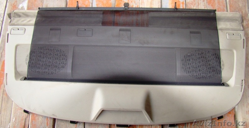 задняя полка со шторой Камри 30Camry 30 тонировка на заднее стекло  - Изображение #1, Объявление #1232867