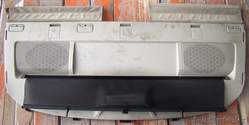 задняя полка со шторой Камри 30Camry 30 тонировка на заднее стекло  - Изображение #2, Объявление #1232867