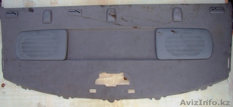задняя полка со шторой Камри 30Camry 30 тонировка на заднее стекло  - Изображение #3, Объявление #1232867