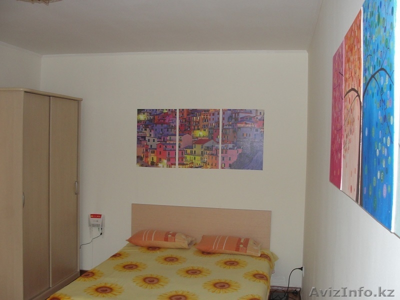 Алматы посуточно 1 комн квартира Пушкина-Курмангазы - Изображение #5, Объявление #1243015