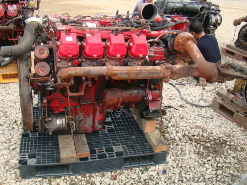 Контрактные ДВС, КПП и запчасти  на корейские автобусы и спецтехнику - Изображение #4, Объявление #1232418