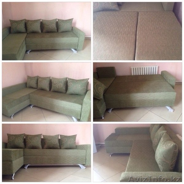 Угловые диваны от 60,000 - Изображение #4, Объявление #1234923