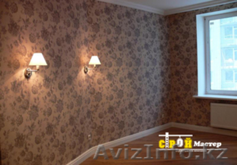 Делаем ремонт квартир под ключ. - Изображение #3, Объявление #1229870