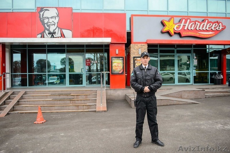 Security White Hawk - Изображение #4, Объявление #1101875