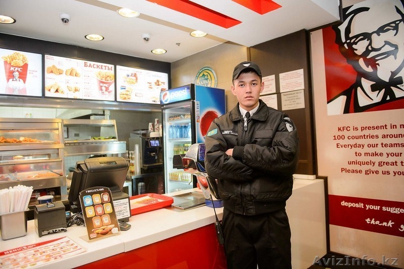 Security White Hawk - Изображение #3, Объявление #1101875