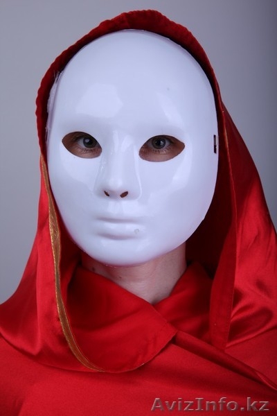 Венецианские маски на прокат в Алматы - Изображение #5, Объявление #1239746