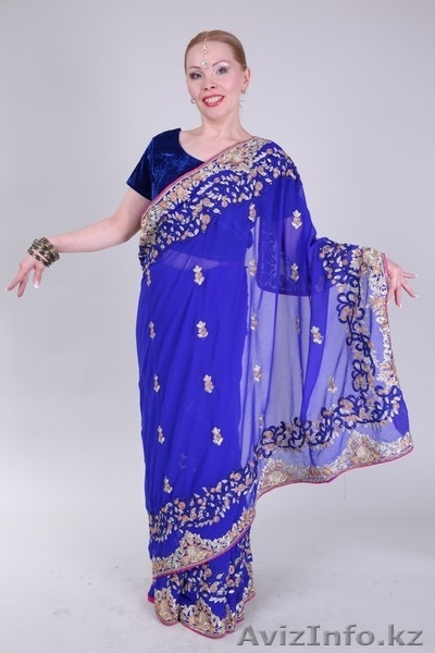 Сари и Пинджаби на прокат в Алматы - Изображение #5, Объявление #1239256