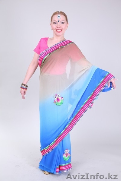 Сари и Пинджаби на прокат в Алматы - Изображение #3, Объявление #1239256
