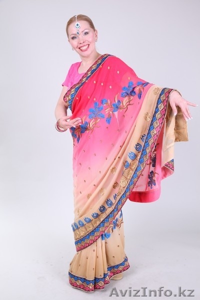 Сари и Пинджаби на прокат в Алматы - Изображение #1, Объявление #1239256