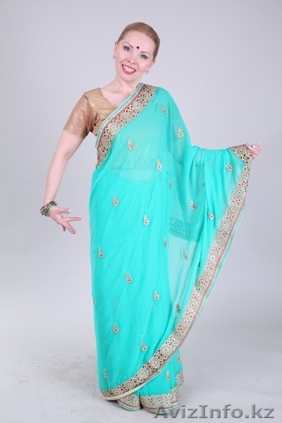 Сари и Пинджаби на прокат в Алматы - Изображение #2, Объявление #1239256
