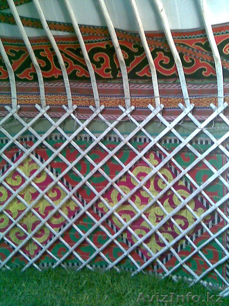 сдам в аренду казахскую юрту - Изображение #3, Объявление #1233773