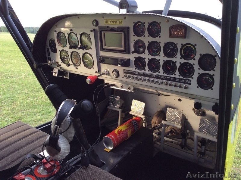 авиахимзащита урожая -купи самолет АРАЙ АГРО для АХР - Изображение #3, Объявление #1232889