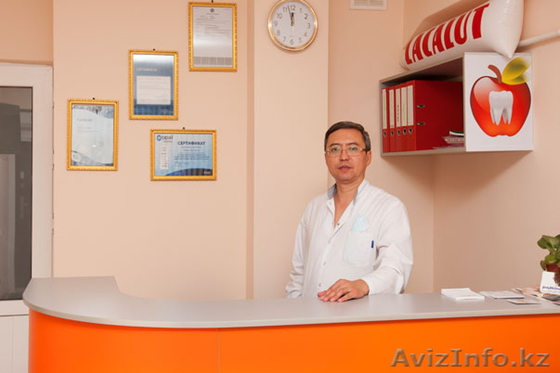 Безметалловая коронка по CAD-CAM системе - Изображение #1, Объявление #1239802