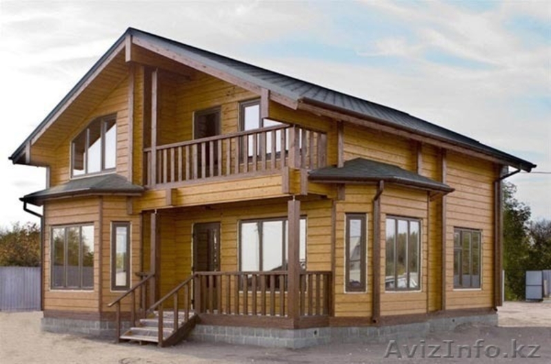 Экологический дом - Изображение #3, Объявление #1239116