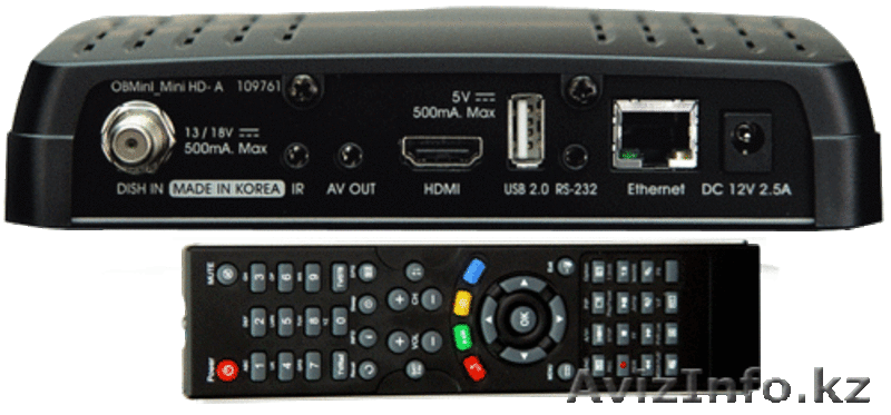 Спутниковый Южно Корейский ресивер iclass V9V9 HD PVR  - Изображение #3, Объявление #1228603