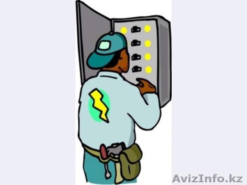 Электрик в АЛМАТЕ . 972-62-08 - Изображение #3, Объявление #1231009