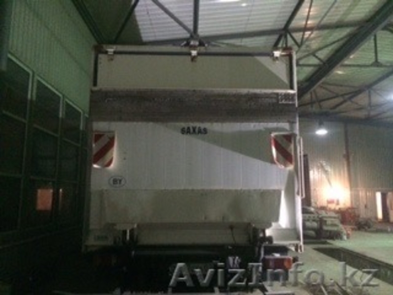 Продам рефрижератор термобудка - Изображение #3, Объявление #1232876