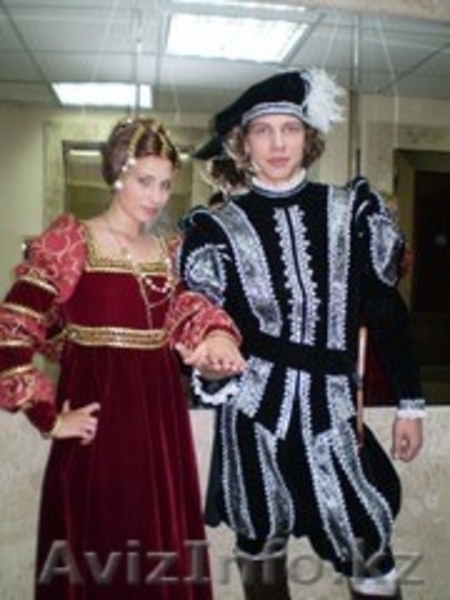 Вечерние платья, смокинги на прокат  Алматы Томирис тел 2720396 - Изображение #6, Объявление #1234391